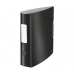Папка-регистратор Leitz Style 180° 75мм сатиновый черный 11080094