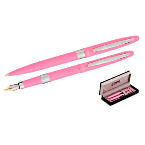 Подарочный комплект ручек Regal розовый R283210.P.BF