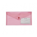 Папка-конверт DL Buromax красная BM.3938-05