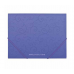 Папка на резинках А5 Buromax Barocco фиолетовая BM.3902-07
