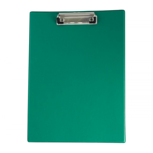 Клипборд (планшет) А4 Buromax PVC зеленый BM.3411-04