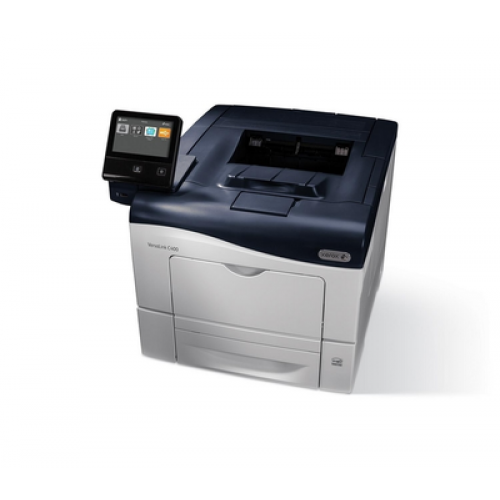 принтер лазерный черно-белый А4 Xerox VersaLink C400DN (C400V_DN)