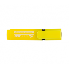 Текст-маркер Buromax флуорисцентный желтый BM.8901-08