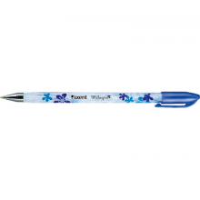 Ручка шариковая Axent Milagro синяя AB1011-А