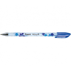 Ручка шариковая Axent Milagro синяя AB1011-А