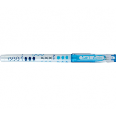 Ручка шариковая Axent Kaprice синяя AB1012-А