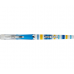 Ручка шариковая Axent Still синяя AB1017-А