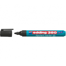 Маркер для флипчарта Edding Flipchart 1.5-3 мм черный e-380black