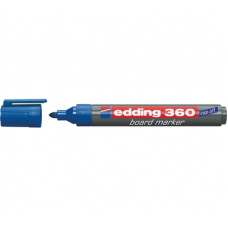 Маркер для досок Edding Board 1.5-3 мм синий e-360blue