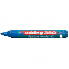 Маркер для флипчарта Edding Flipchart 1.5-3 мм синий e-380blue
