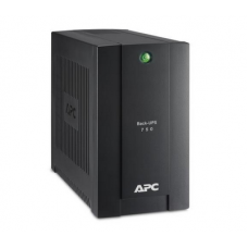 Источник бесперебойного питания (ИБП) для пк APC Back-UPS 750VA (BC750-RS)