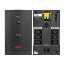Источник бесперебойного питания (ИБП) для пк APC Back-UPS 950VA (BX950UI)