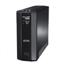 Источник бесперебойного питания (ИБП) для пк APC Back-UPS Pro 1200VA (BR1200GI)